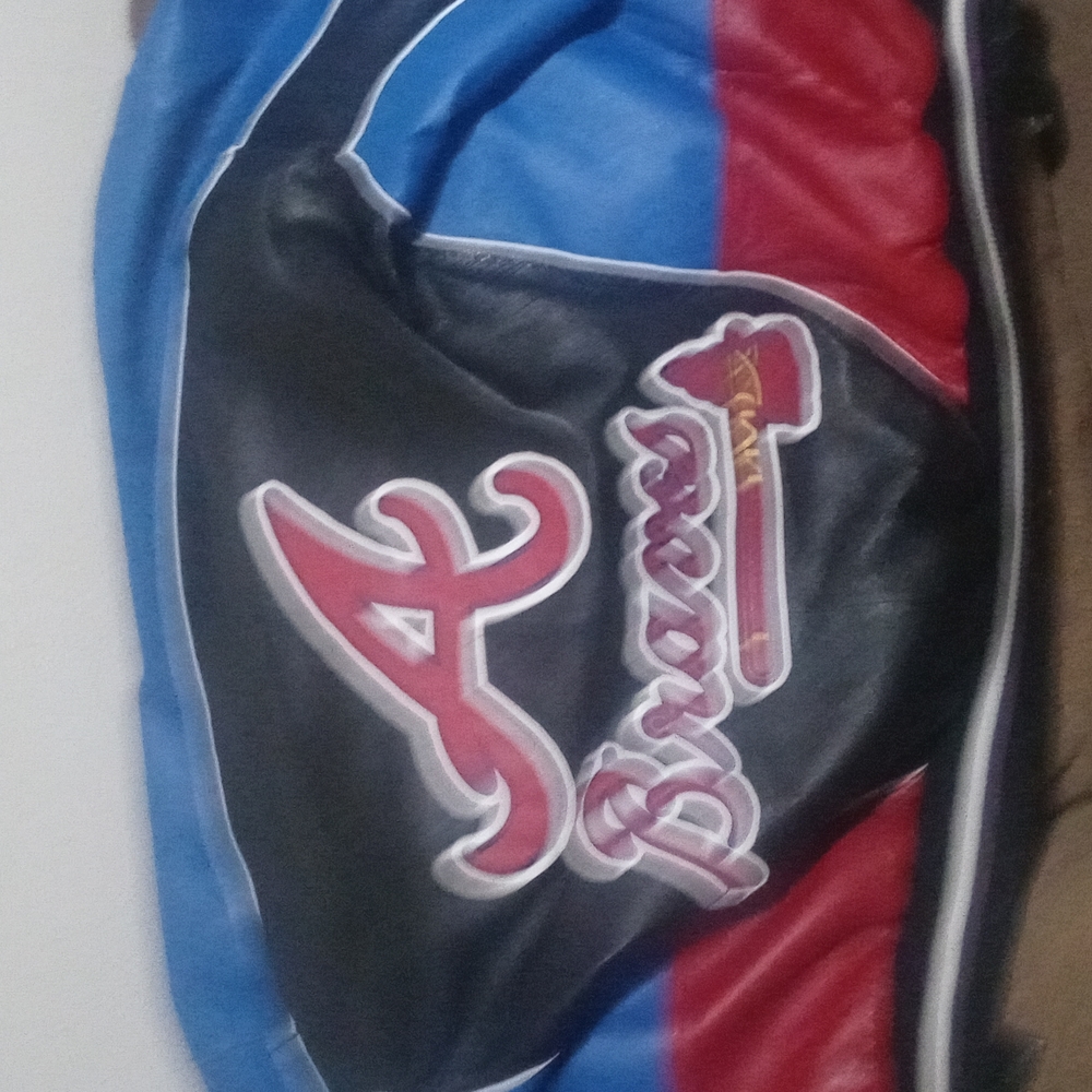 Leather jacket - Picture 2 of 3